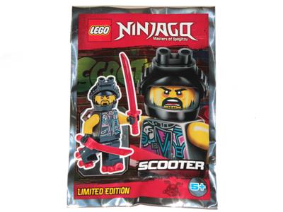 891836 LEGO Ninjago Scooter thumbnail image