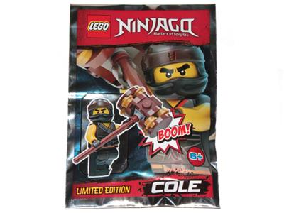 891839 LEGO Ninjago Cole