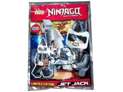891840 LEGO Ninjago Jet Jack thumbnail image
