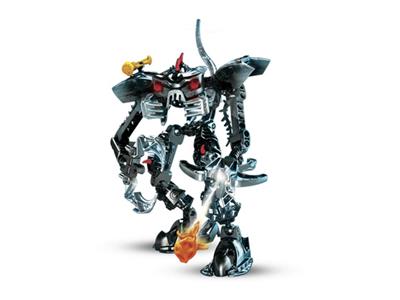8919 LEGO Bionicle Barraki Mantax
