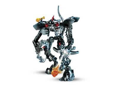 8919 LEGO Bionicle Barraki Mantax thumbnail image