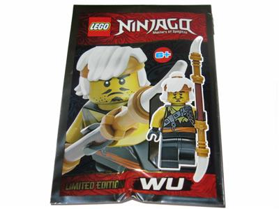 891945 LEGO Ninjago Young Wu thumbnail image