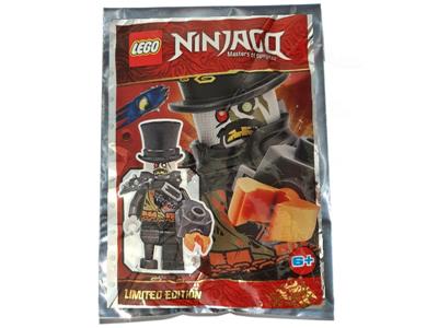 891948 LEGO Ninjago Iron Baron thumbnail image