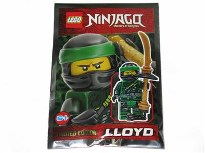891949 LEGO Ninjago Lloyd