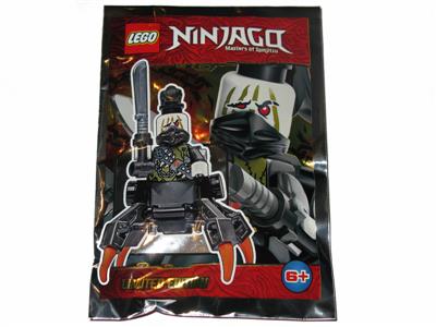 891950 LEGO Ninjago Daddy No Legs