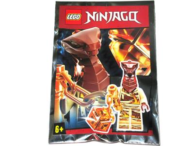 891954 LEGO Ninjago Pyro Whipper