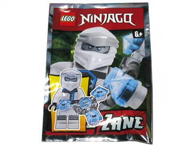 891957 LEGO Ninjago Zane thumbnail image