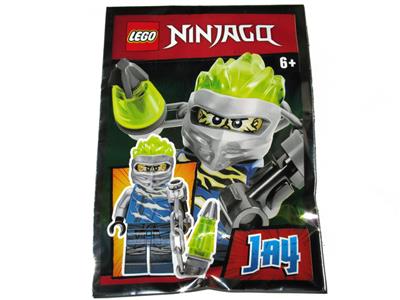 891958 LEGO Ninjago Jay