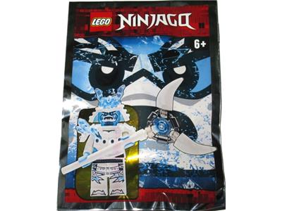 REVUE ninjago avril neuf avec figurine 2017-ninjago-lego-figurine