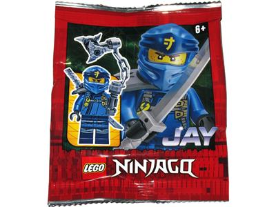 892064 LEGO Ninjago Jay thumbnail image