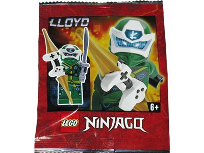 LEGO 892066 Ninjago Digi Lloyd BrickEconomy