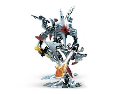 8921 LEGO Bionicle Barraki Pridak thumbnail image