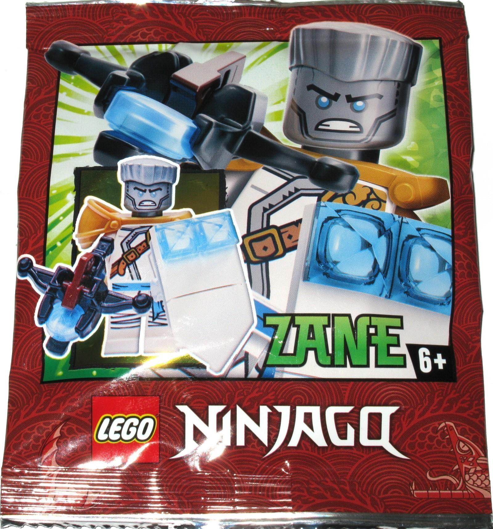 LEGO 892173 Ninjago Zane BrickEconomy
