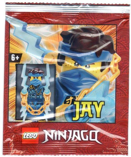 Lego ninjago online jay polybag