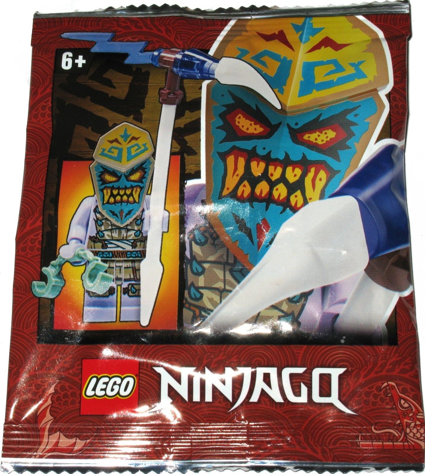 Ninjago thunder sales