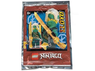 892179 LEGO Ninjago Lloyd thumbnail image