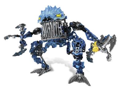 LEGO 8922 Bionicle Gadunka