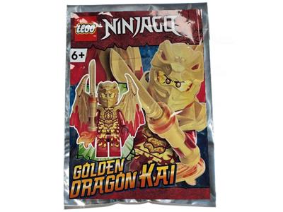 892291 LEGO Ninjago Golden Dragon Kai
