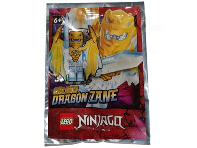 892293 LEGO Ninjago Golden Dragon Zane