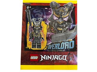 LEGO 892294 Ninjago Overlord BrickEconomy