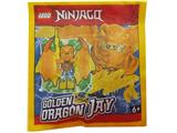 892302 LEGO Ninjago Golden Dragon Jay thumbnail image