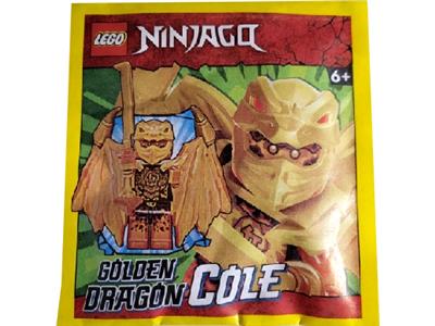 892304 LEGO Ninjago Golden Dragon Cole