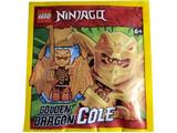 892304 LEGO Ninjago Golden Dragon Cole
