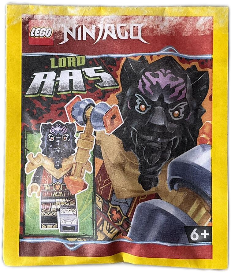 LEGO 892309 Ninjago Lord Ras BrickEconomy