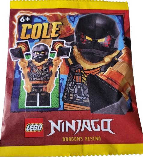 LEGO 892408 Ninjago Cole | BrickEconomy