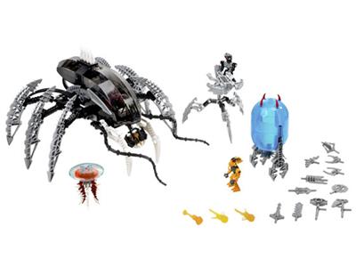 8925 LEGO Bionicle Barraki Deepsea Patrol thumbnail image