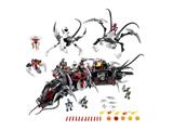 8927 LEGO Bionicle Toa Terrain Crawler 