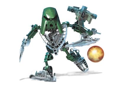 8929 LEGO Bionicle Matoran Defilak