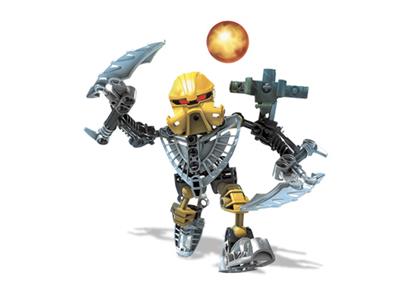 8930 LEGO Bionicle Matoran Dekar thumbnail image