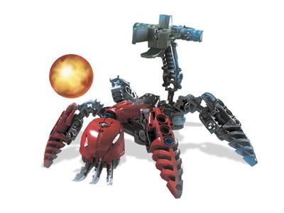 8931 LEGO Bionicle Matoran Thulox