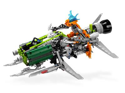 8941 LEGO Bionicle Battle Vehicles Rockoh T3