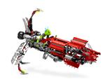 8943 LEGO Bionicle Battle Vehicles Axalara T9