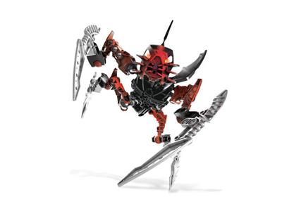 8947 LEGO Bionicle Matoran Radiak thumbnail image
