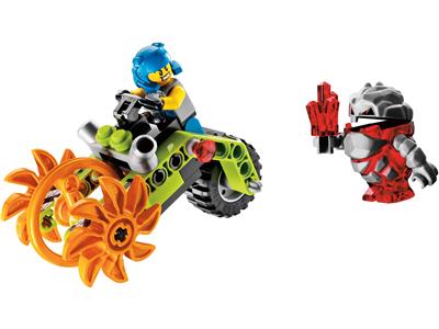 lego power miners 8956