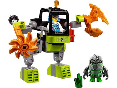 8957 LEGO Power Miners Mine Mech thumbnail image