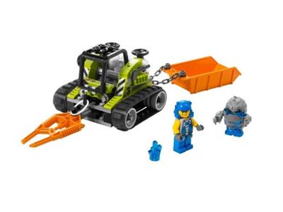 8958 LEGO Power Miners Granite Grinder thumbnail image