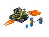8958 LEGO Power Miners Granite Grinder thumbnail image