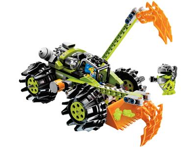 8959 LEGO Power Miners Claw Digger
