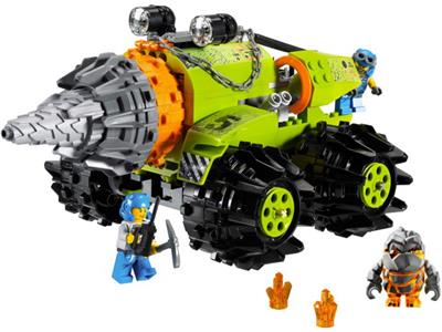 8960 LEGO Power Miners Thunder Driller