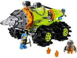 8960 LEGO Power Miners Thunder Driller