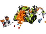 8961 LEGO Power Miners Crystal Sweeper