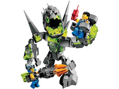 8962 LEGO Power Miners Crystal King