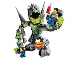 8962 LEGO Power Miners Crystal King