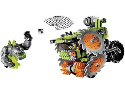 8963 LEGO Power Miners Rock Wrecker thumbnail image