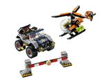 8969 LEGO Agents 4-Wheeling Pursuit