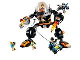 8970 LEGO Agents Robo Attack